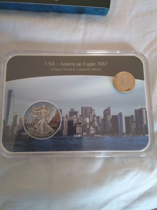 Редки монети  лимитирани серия