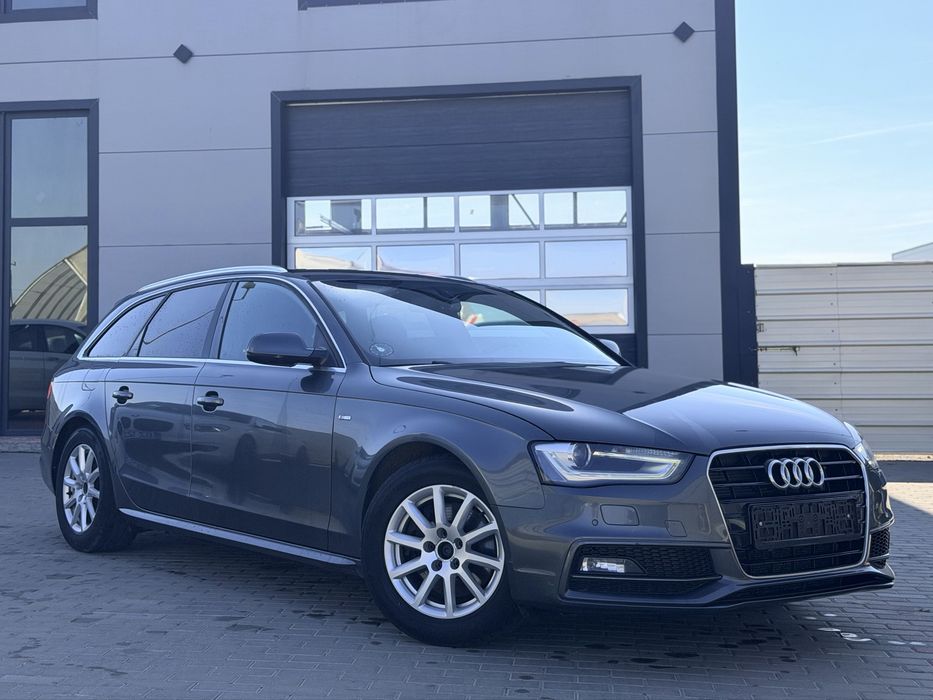 Audi A4 Avant