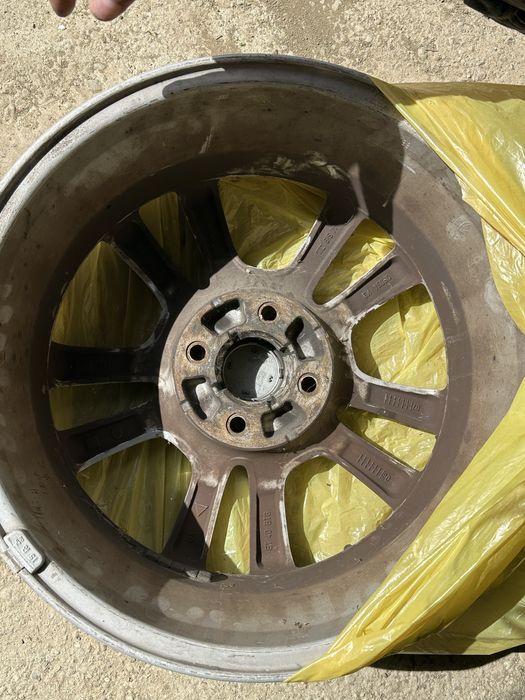 Vand Jante Opel Corsa R16