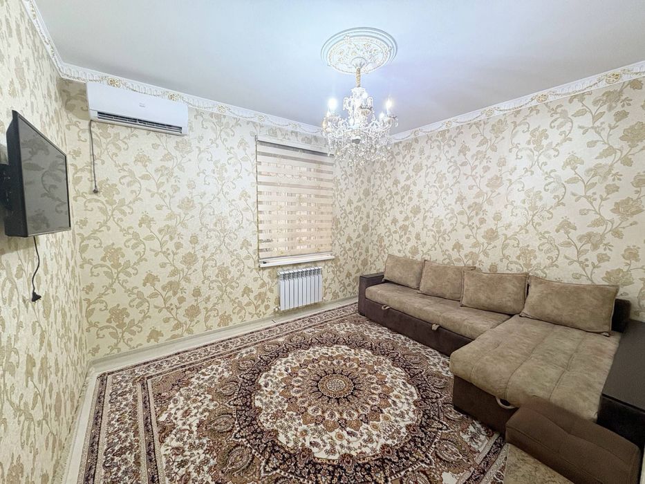 Аренда 2х ком кв Сергелийский район напротив дехкан базара