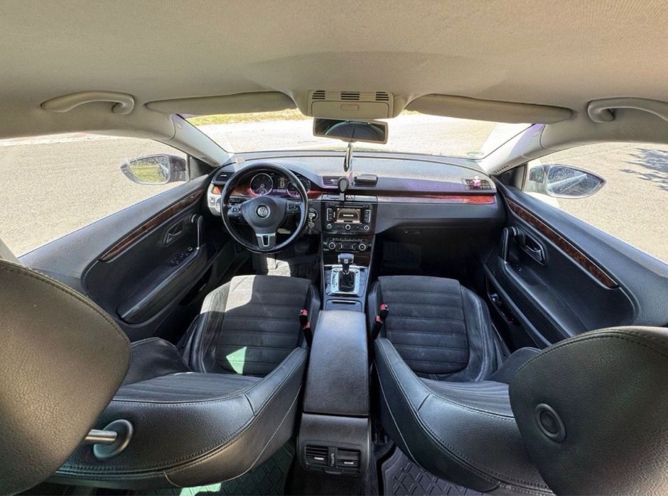 Volkswagen Passat CC