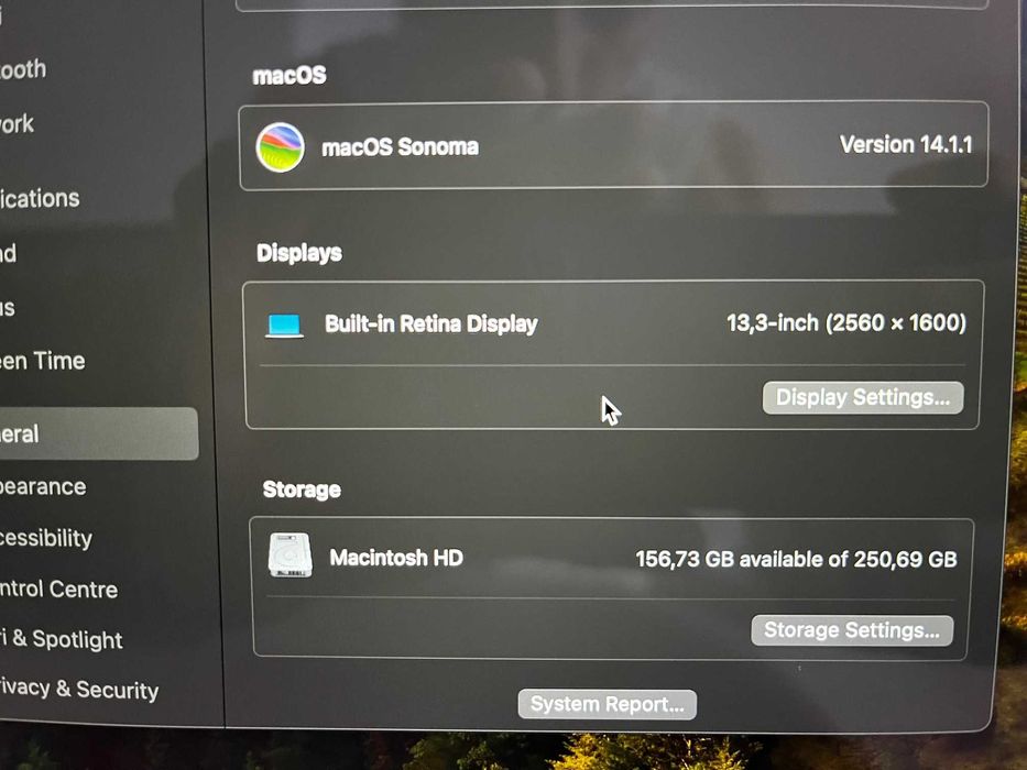 MacBook Air 13.3" – Перфектно състояние!
