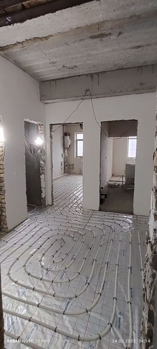 Услуги сантехника