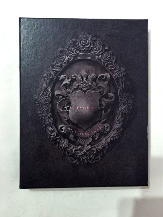 Kill this love. Альбом Blackpink