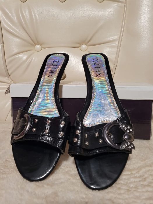 Papuci dama engross 5 lei