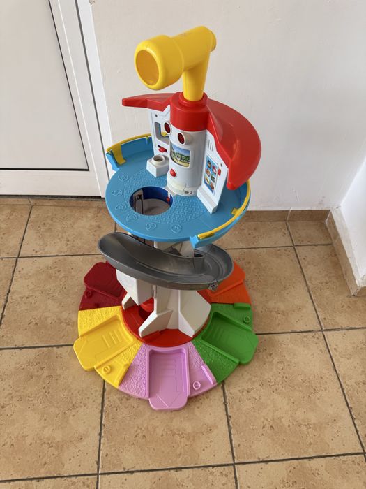 Наблюдателна кула на Paw Patrol