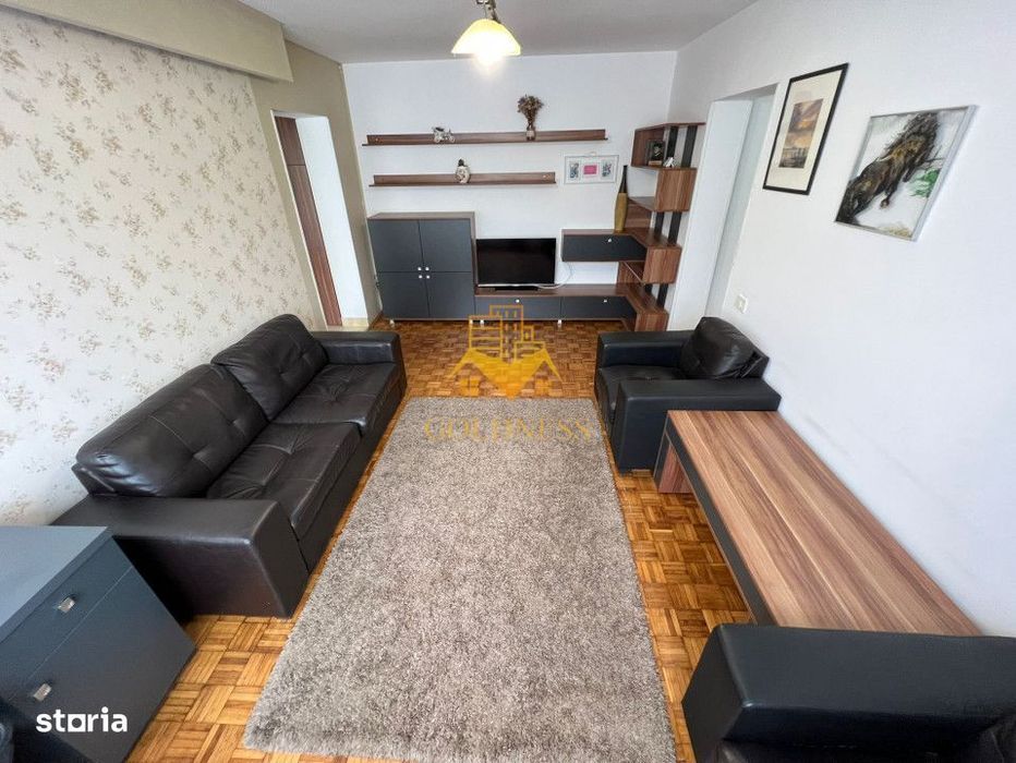 3 camere, Piata Abator, Parcare, Zona Bucuresti, Bosch, Semicentral
