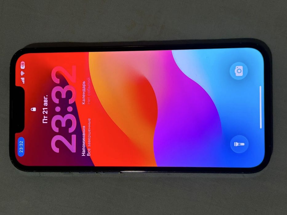 Iphone 13 pro  128g