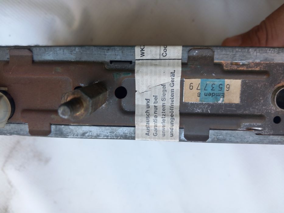 Оригинално ретро радио Grundig