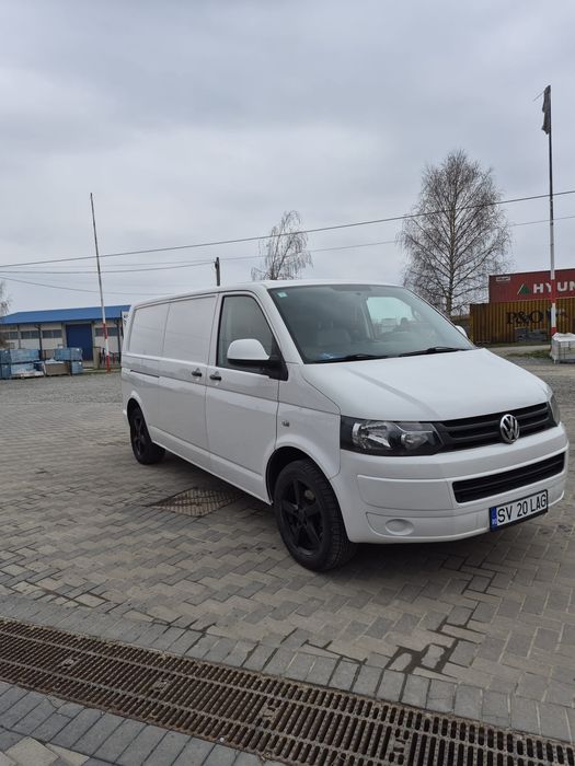 Vand VW Transporter an 2012