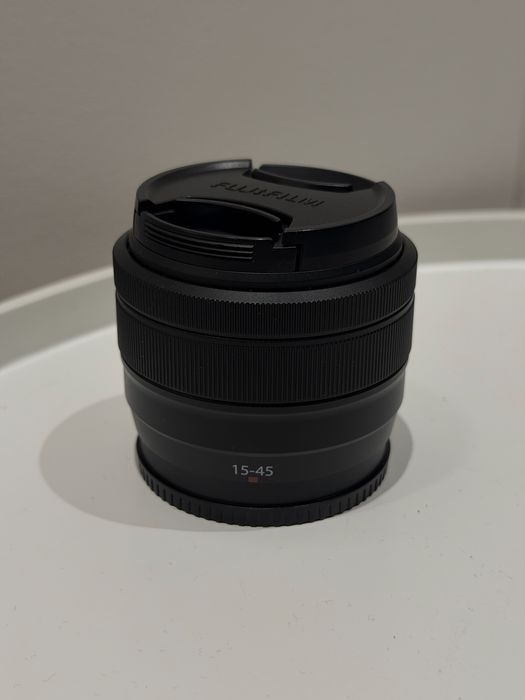 Объектив Fujifilm xc 15-45 mm