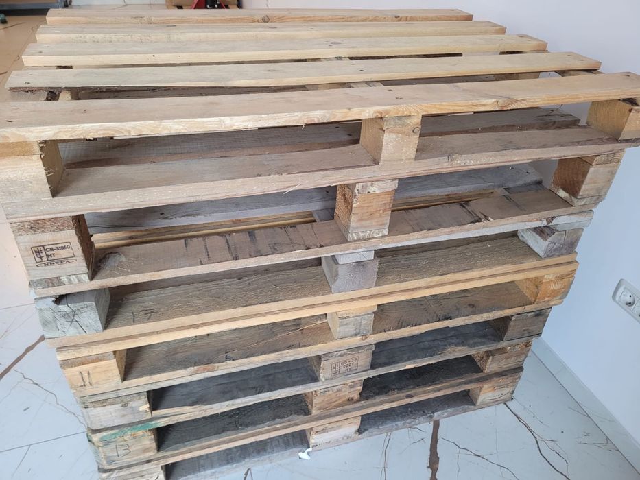 Vand Paleti - stare buna