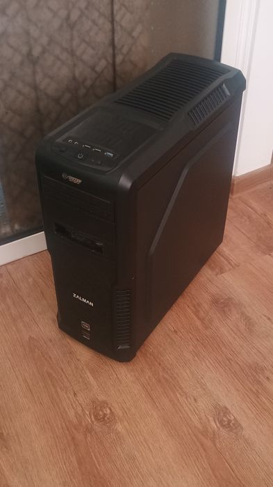Геймърска AMD Конфигурация