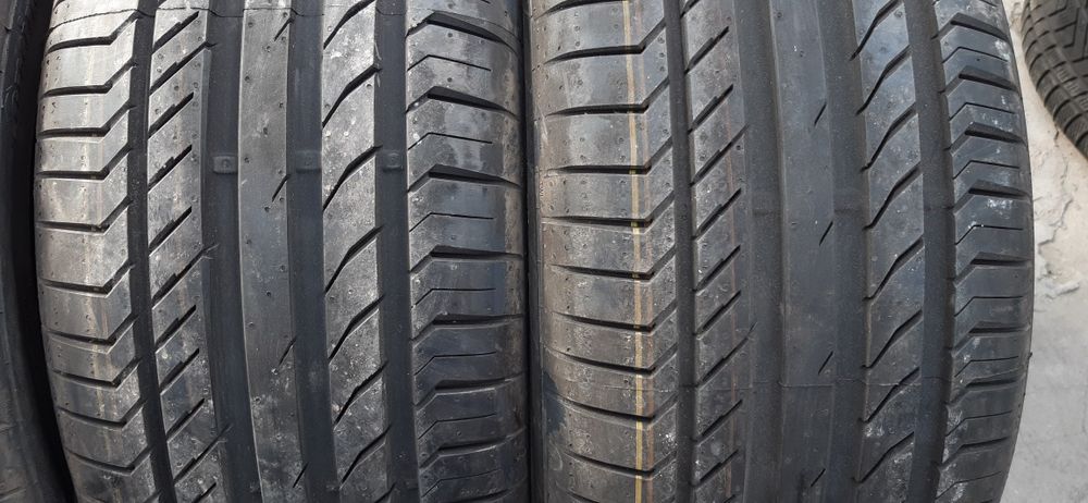 Anvelope 245/50r18 și 275/45r18 vară marca Continental 2024