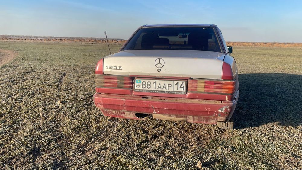 Продам мерседес е190