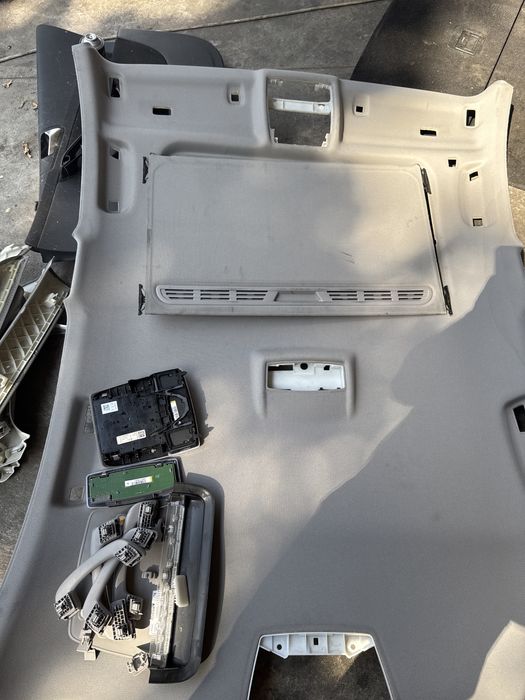 Plafon cu trapa f30
