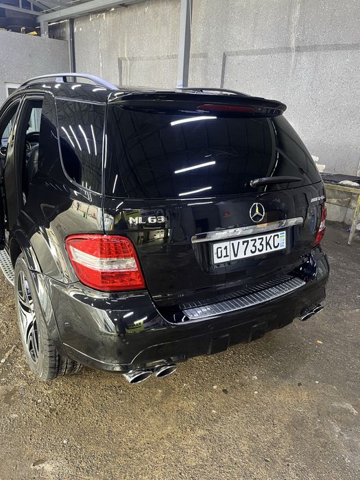 Продается МЛ 6.3 АМG Оригинал