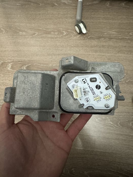 Блок фары элантра 2024