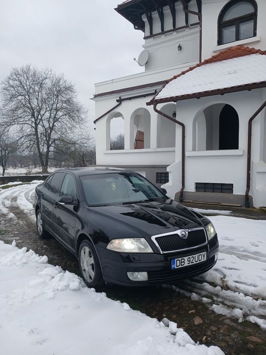 Skoda octavia 2 1.9 tdi dsg