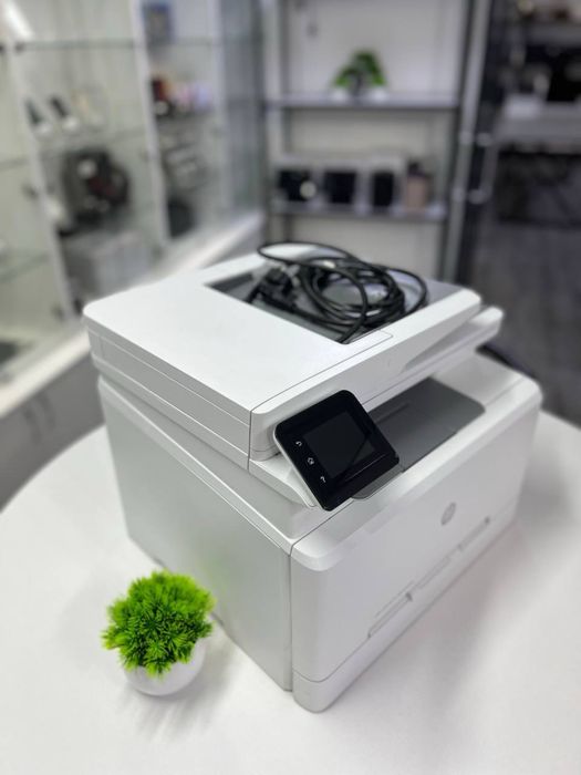 Принтер LaserJet Pro MFP M283fd
