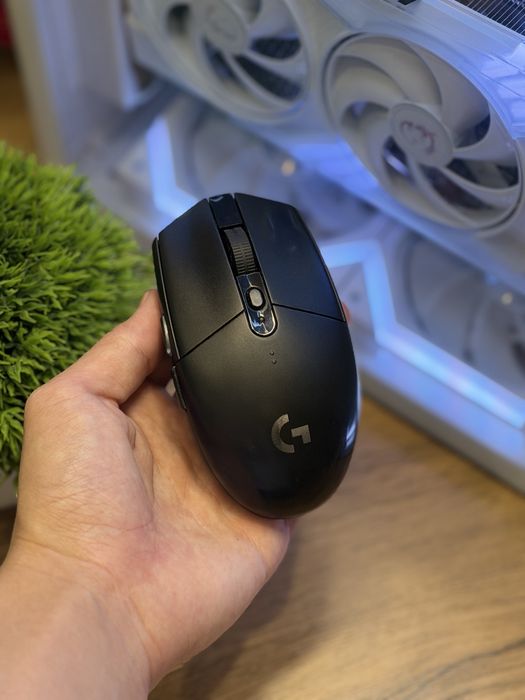 Игровая мышка Logitech G304