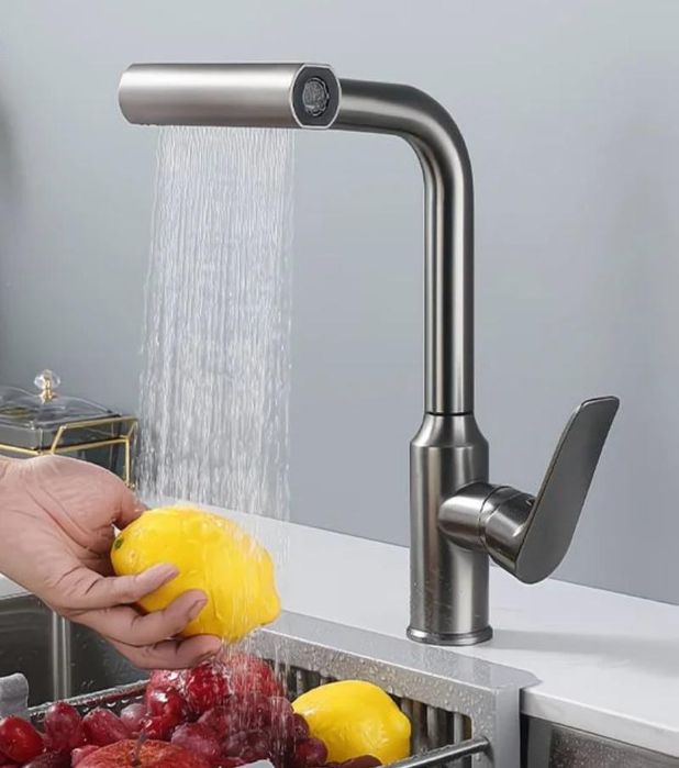 Продаётся кран-смеситель для  кухни