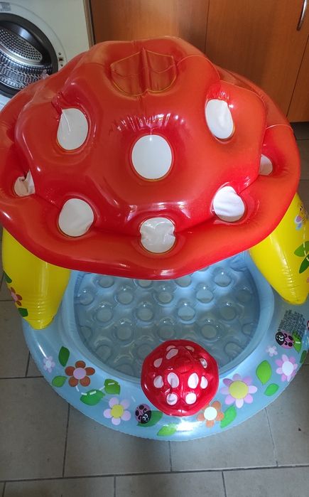 Piscina copii 1-3 ani