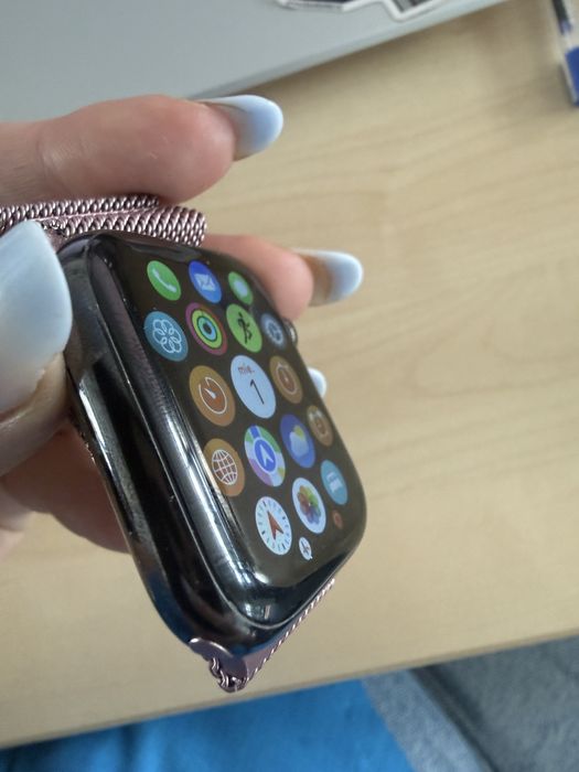 Apple watch seria 6