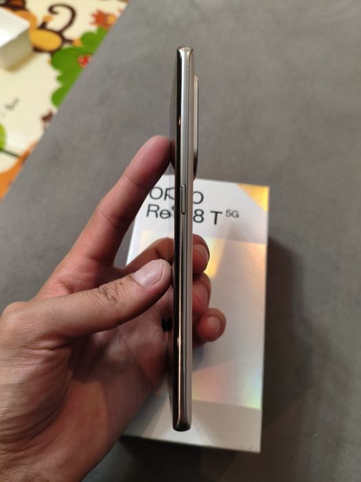Продам Oppo reno 8t 5G 8/256гб