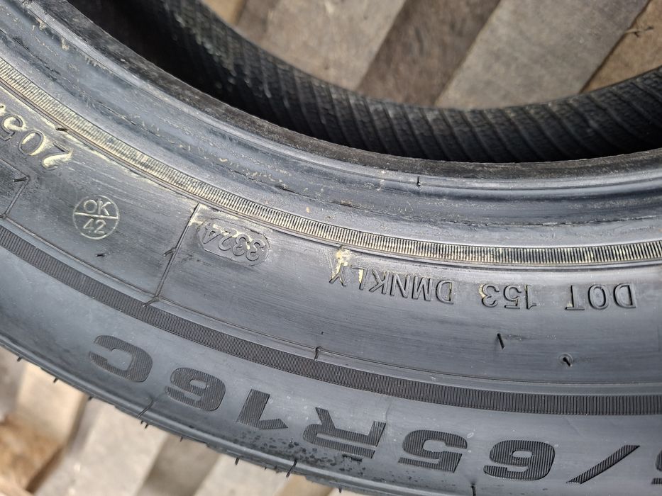 1бр. Бусова 205/65/16C Sailun Endure WSL1