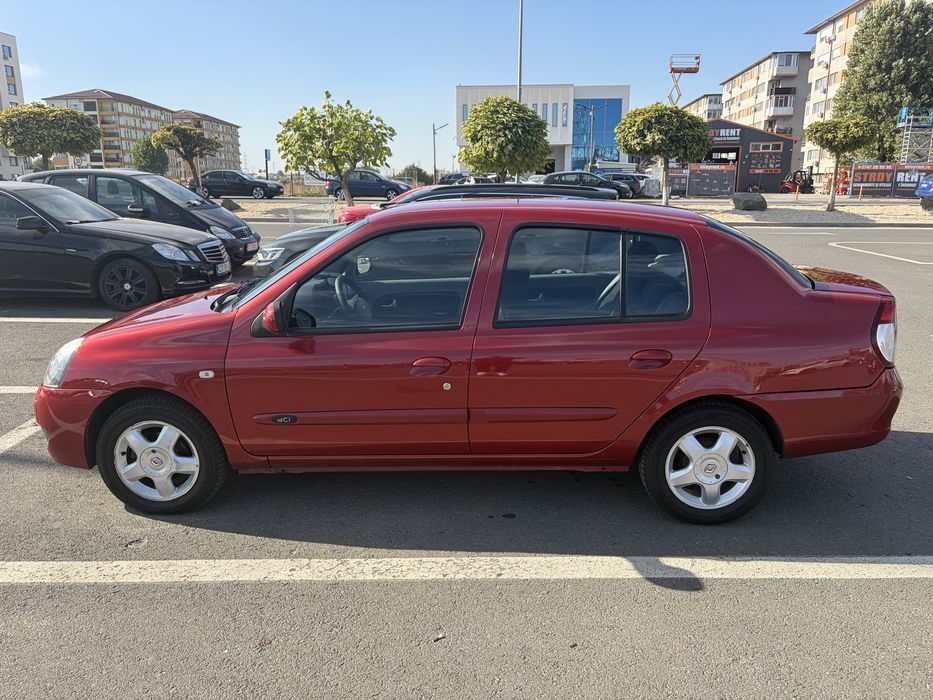 Renault Symbol 2006 1.5 Dci