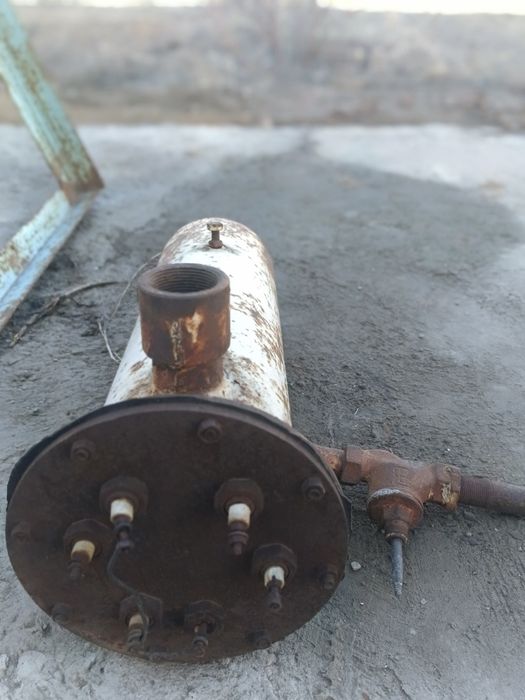 Электрокотел мощность 9,45