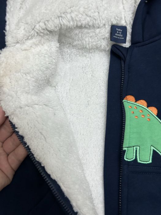 Детский камбенезон.новый 6-12месяцев.маломер.