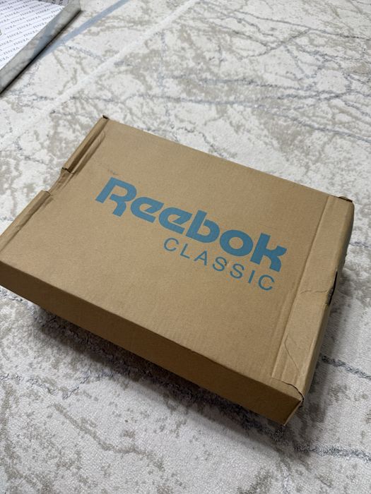 Мужски кросы Reebok