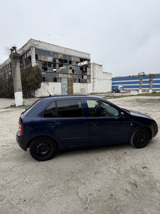 Skoda Fabia 1.9 Diesel , 101 cai