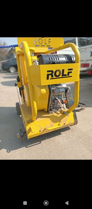 Стяшка, бетон, асфалт кесиш шварез