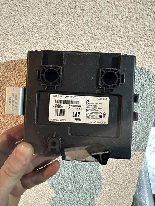 Модул Smart Key Hyundai Ionig AE 2021 Electric 95480G7120