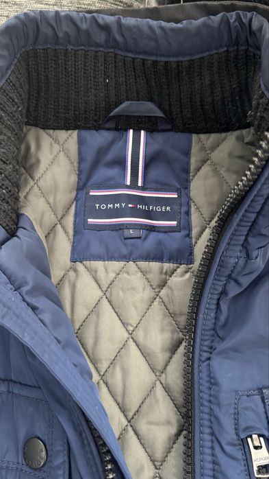 Мъжко яке Tommy Hilfiger