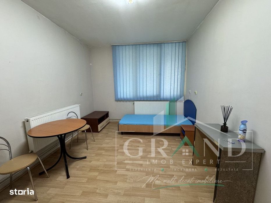 Garsonieră 25 Mp | Utilități Incluse | Mărăști – Mărășești — fotografia 2