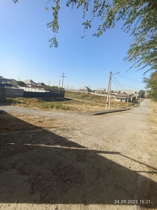 Продается участок