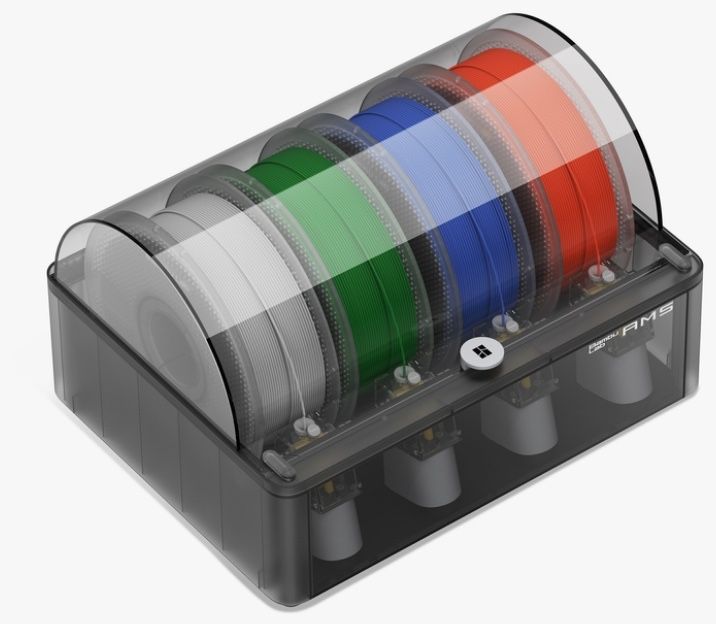 Ams bambu lab новые