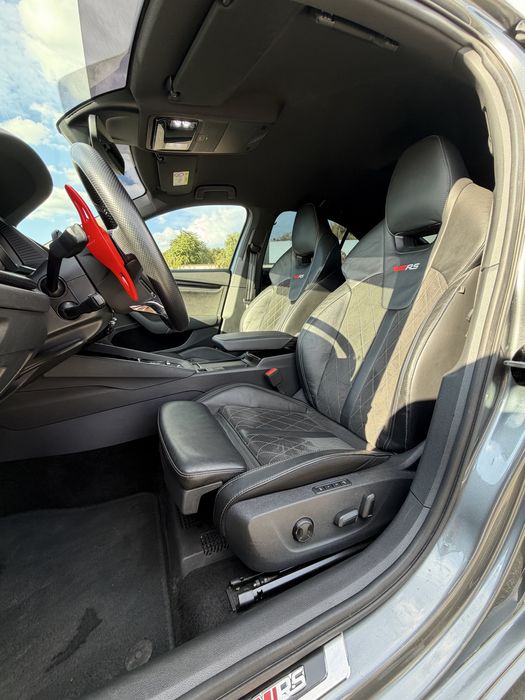 Skoda RS 2.0 tsi 245cp 65600km