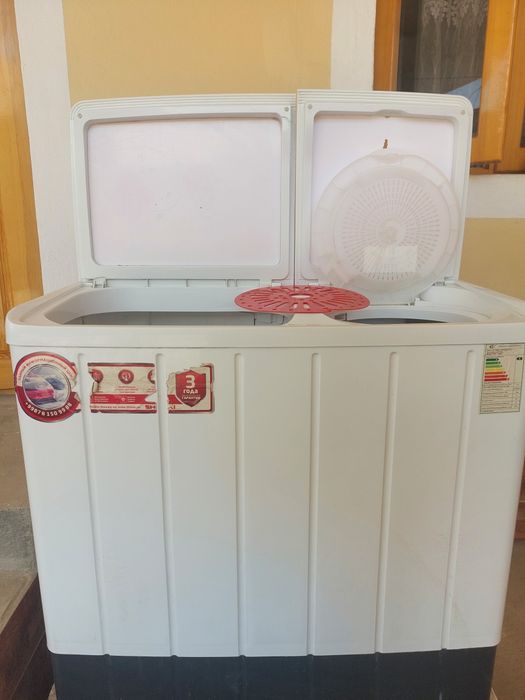 Shivaki kir yuvish mashinasi