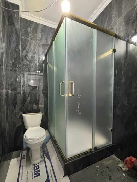 Душевые кабиный на заказ