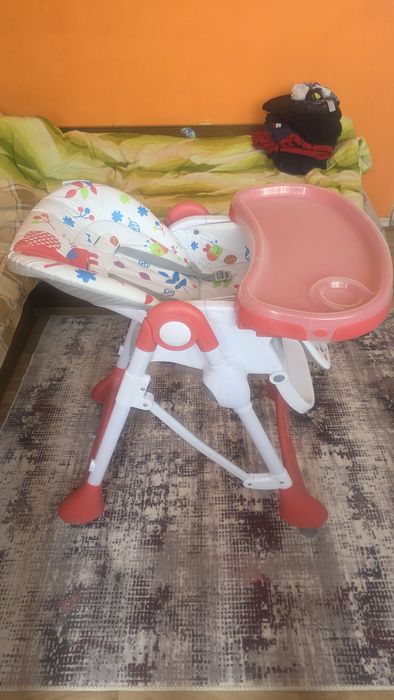 Столче за хранене