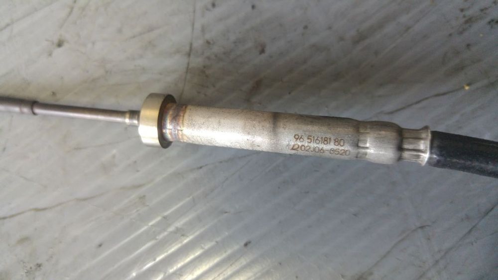 sonda temperatura gaze 1.6 hdi peugeot 207 307 308 9651618180