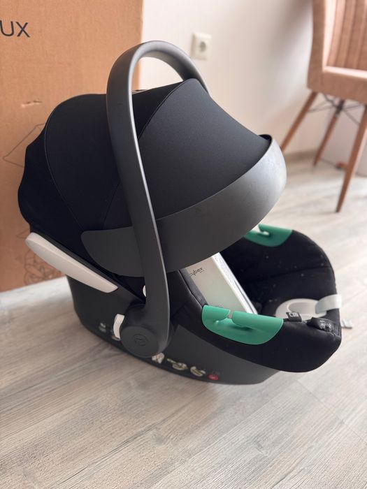 Cybex talos s lux