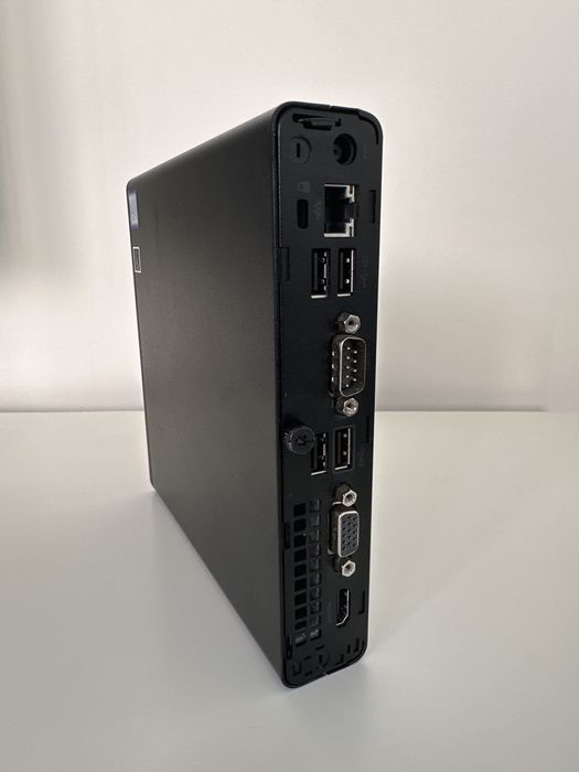 HP 260 G3 Mini PC Business i5-7200U 16GB DDR4 240GB SSD