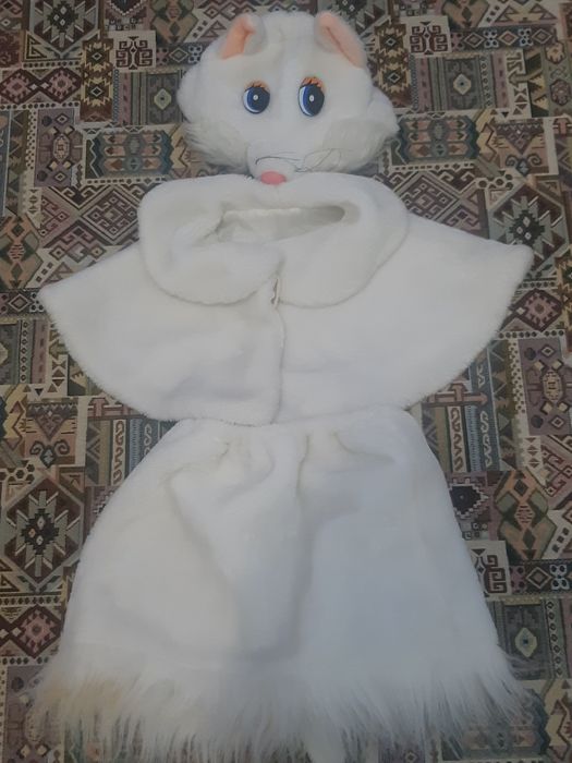 Костюм лисицы детский