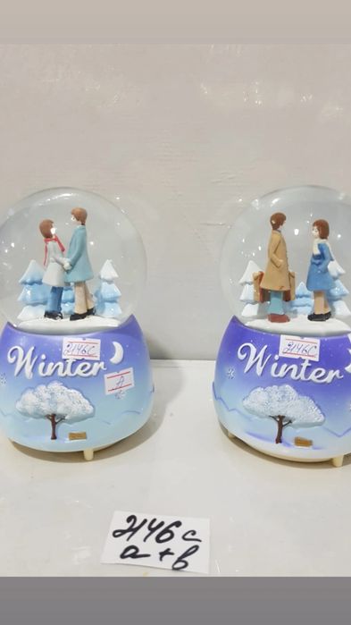 Музыкальные шкатулки